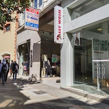 Central Stay Kavala Α 外观 照片