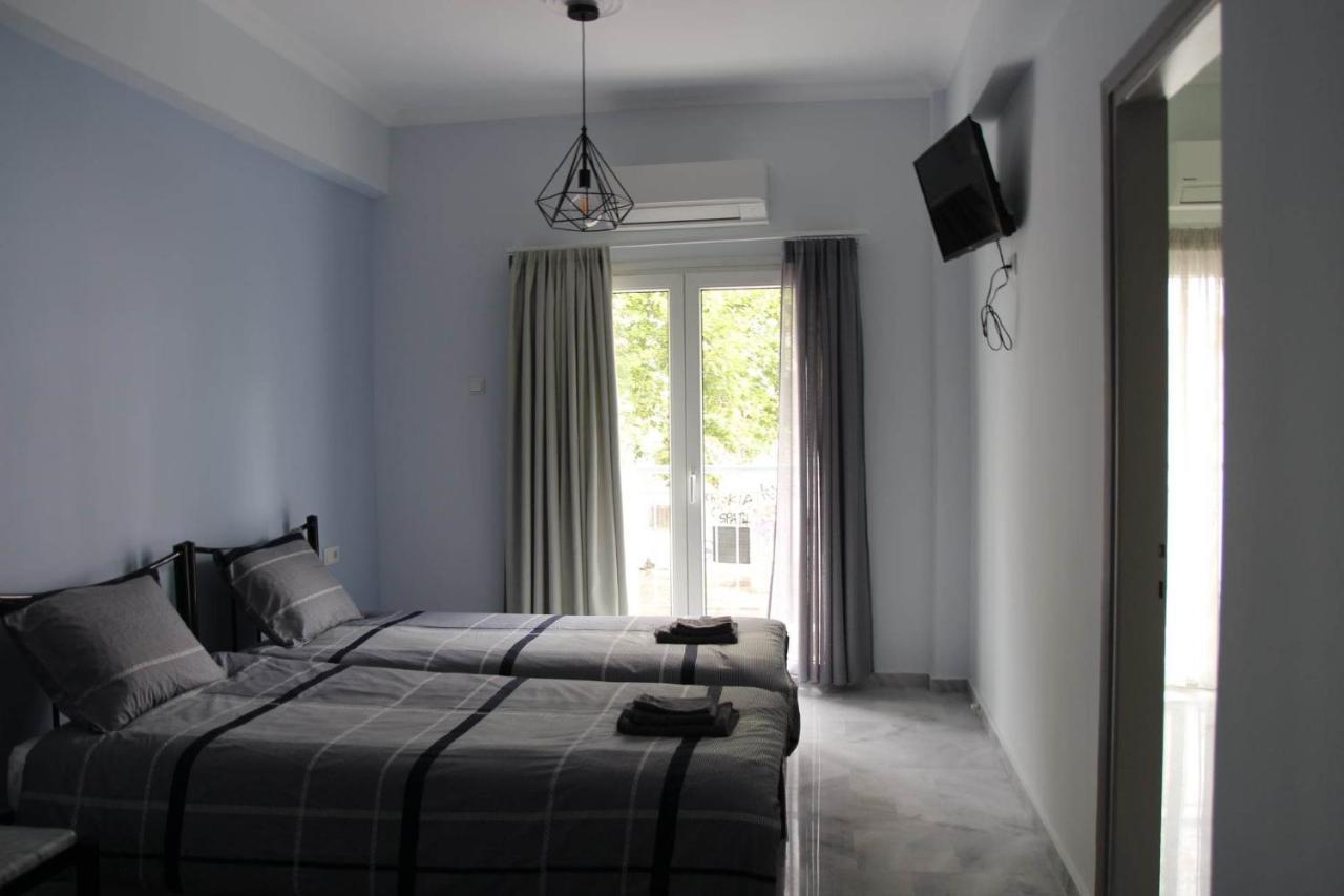 Central Stay Kavala Α 外观 照片
