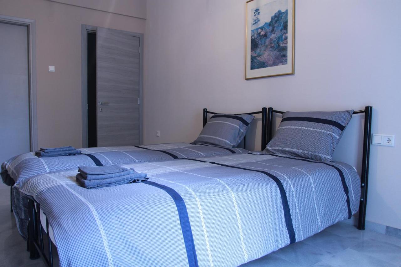 Central Stay Kavala Α 外观 照片