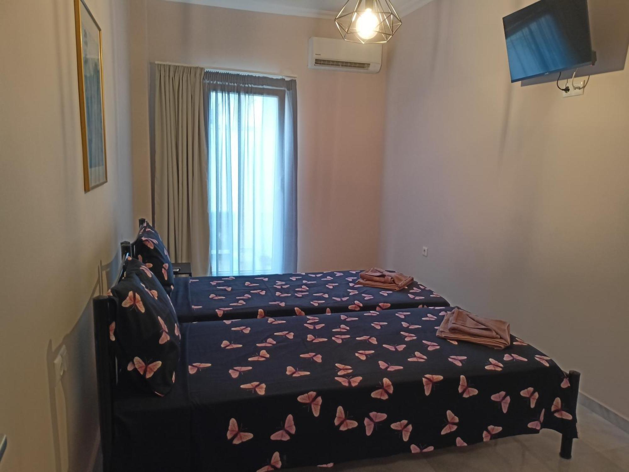 Central Stay Kavala Α 外观 照片